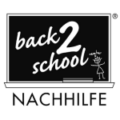 Logo durchsichtig back2school Nachhilfe